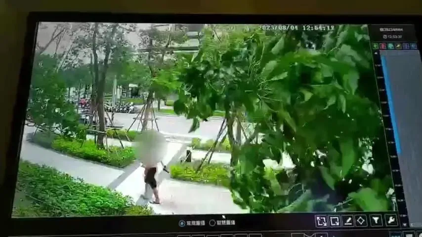 影/帶玩具槍上街閒晃　24歲男遭逮辯稱：找朋友惡作劇