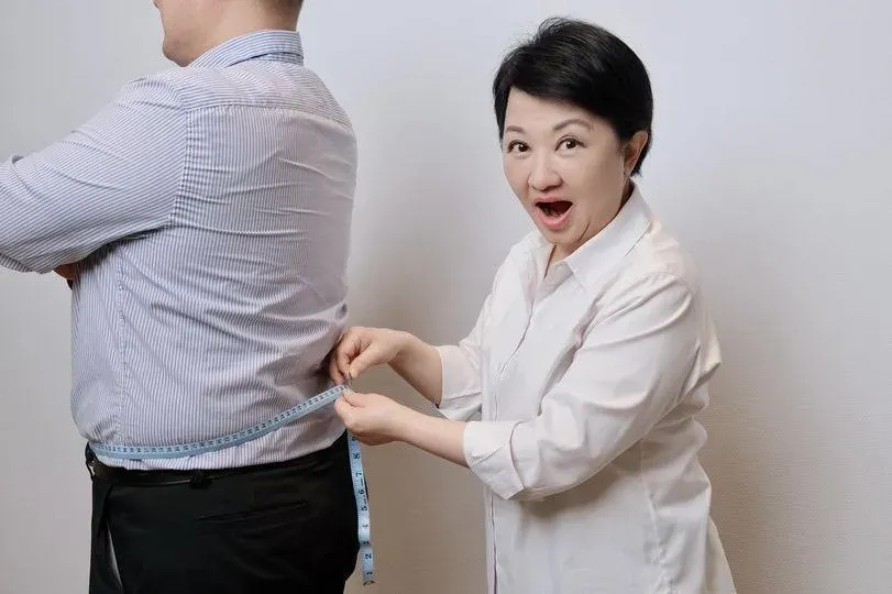 1小時破3000讚！盧秀燕七夕發文：今晚的台中⋯竟釣出兩大咖留言