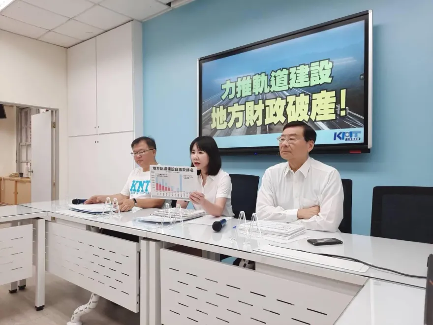 影/周典論為他站台違反黨紀？　李德維：滾動式檢討