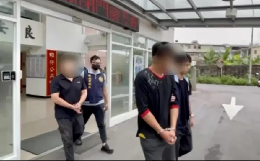 影/台版《神鬼交鋒》真實上演　2男偽造發票騙過超商、銀行兌獎