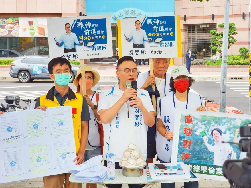新黨控論文抄3本　賴惠員：靜待調查結果勿政治操作