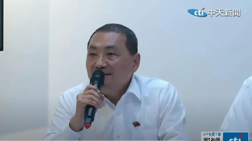 影/揪非核家園「2數據」譙賴清德在騙！郭正亮：侯友宜「這主張」跟上世界