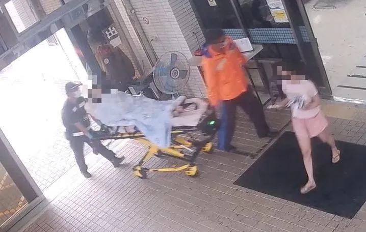 快訊/慘遭閃雷擊中！屏東後壁湖驚傳婦人被雷打到　送醫急救已恢復意識