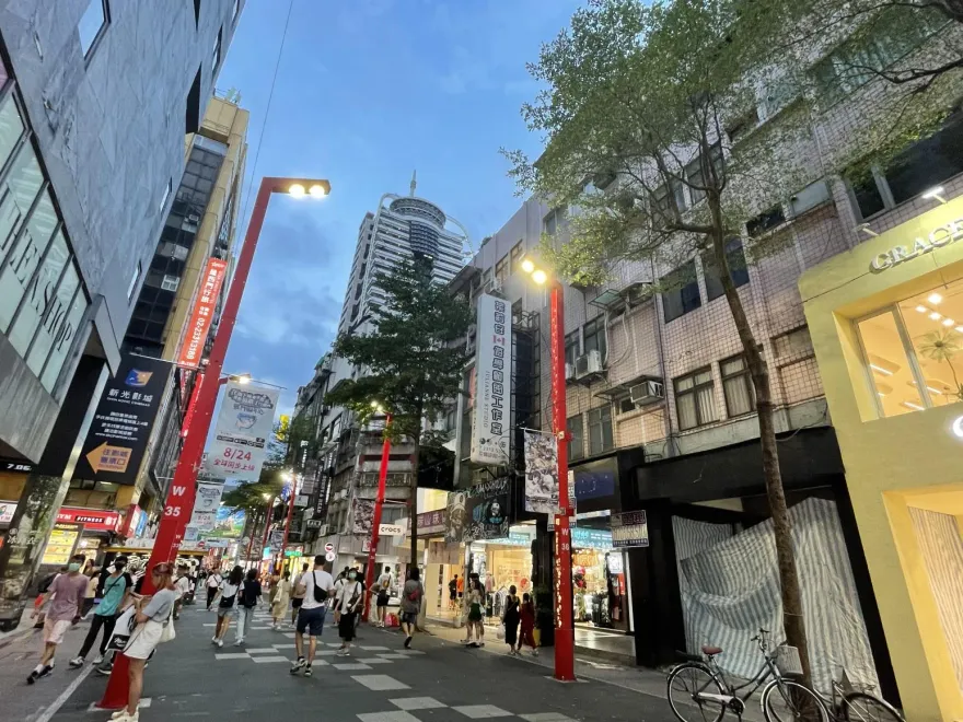 北市上半年租金單價破萬店面　這商圈包辦前7名