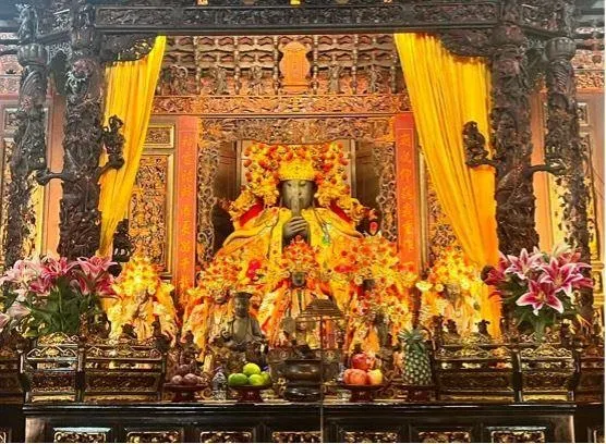 「嘉義城隍夜巡」將登場！盼吸年輕人認識文化