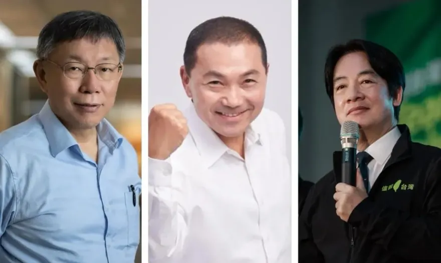 2024總統大選看好度最新民調　驚人結果曝一政治現實