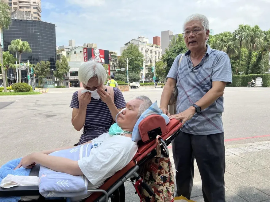 學霸兒打籃球成植物人23年！張振聲父母向台大追討13年照護費