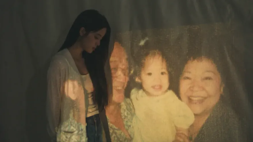 影/沒見到外婆最後一面！歐陽娜娜悲吐「心中遺憾」公開珍貴合照
