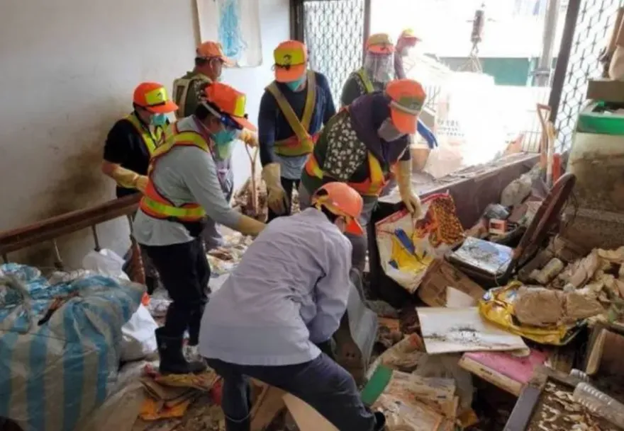 擺脫蟑螂雨！高雄「米奇妙妙屋」　屋主已重回職場