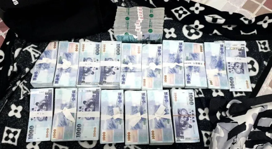 影/詐團內鬨！333萬贓款遭「搶劫」企圖製造呆帳免上繳　警跨3縣市逮人