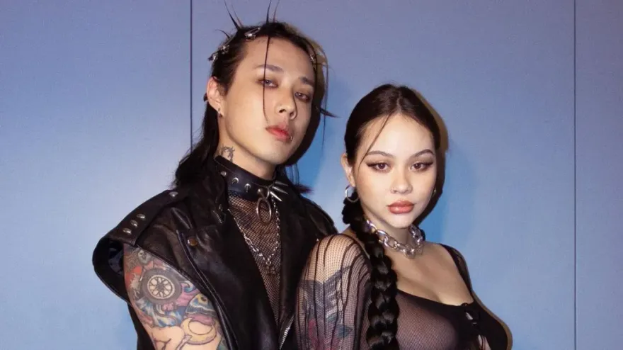 快訊/恭喜！TRASH阿夜登記結婚　告白混血辣妻：一路走來好不容易