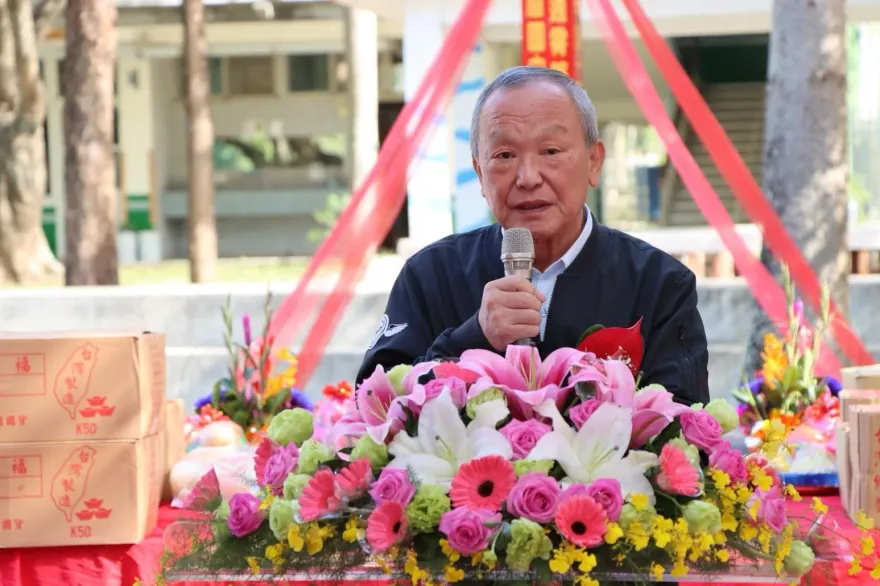 徐耀昌連喊2次「下架國民黨」又稱口誤！ 考紀會半夜發聲了