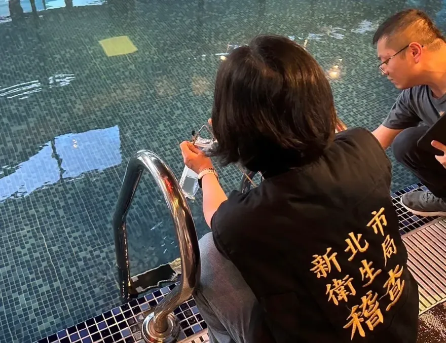 和食腦變形蟲亡女同處玩水共642人！水質檢測若檢出阿米巴原蟲最重可罰150萬