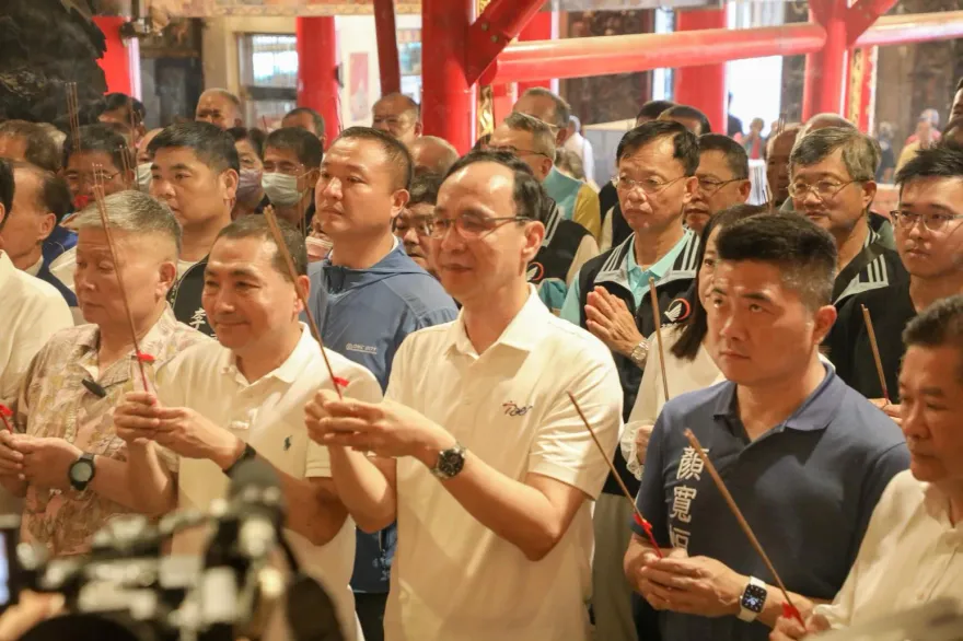2024郭台銘獨立參選總統最新民調出爐！「這麼多」台灣人不樂見
