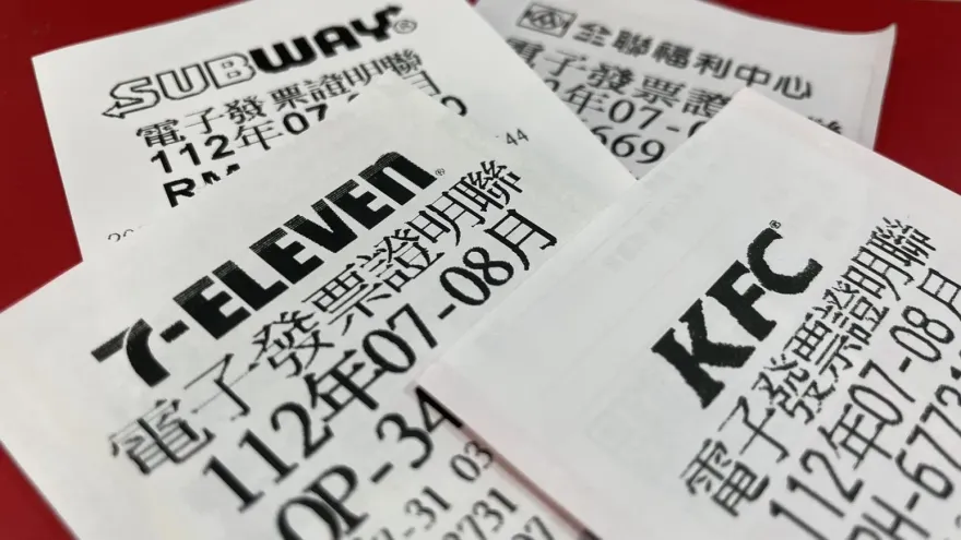 再16天！千萬發票兌獎日將至　他加百元汽油「差一步」就能變大富翁