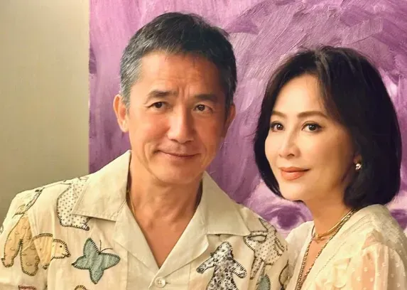 61歲梁朝偉爆「秘戀25歲女偶像」！　2人逛街全被拍「驚傳有私生子」