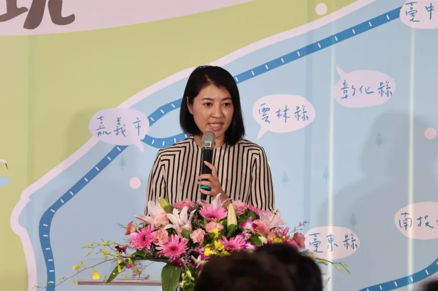 蔡政府猛批許淑華救災不力　港媒：拖累賴清德選情