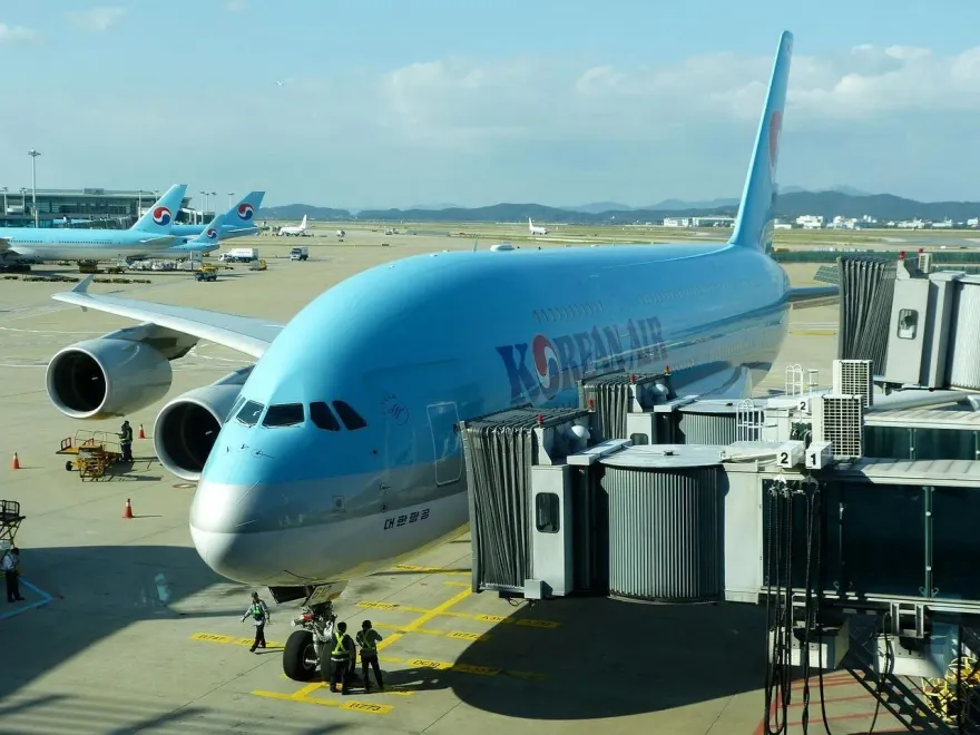 大韓航空收恐嚇電話揚言炸掉飛機　南韓各機場加強安檢