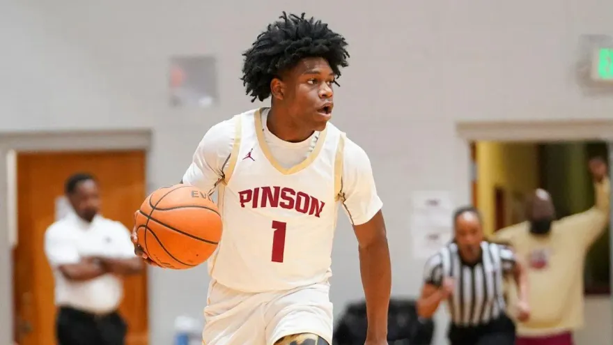 影/又是心臟驟停！美17歲籃球新星猝逝　祖父慟：他有機會打NBA