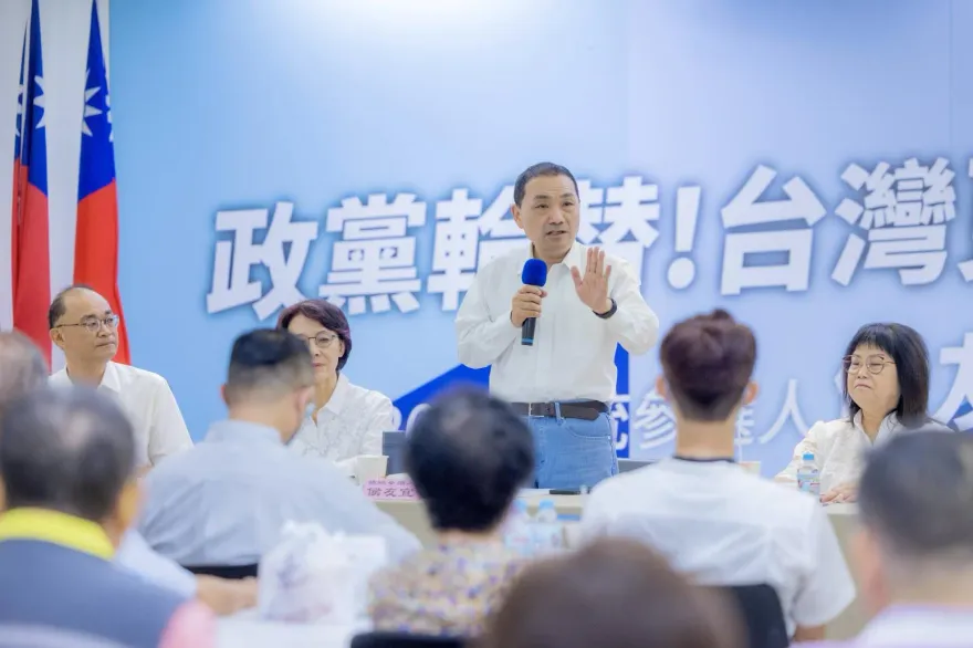 韓國瑜會出手協助整合「侯柯郭」嗎？李明璇：他有認知到自己的角色
