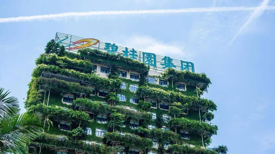 規模達675億！陸房企龍頭碧桂園財務危機 　公告11檔公司債停止交易