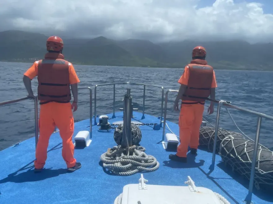 捕「鯰米仔」遭浪捲走　枋山漁民失蹤3天！被發現陳屍車城沙灘