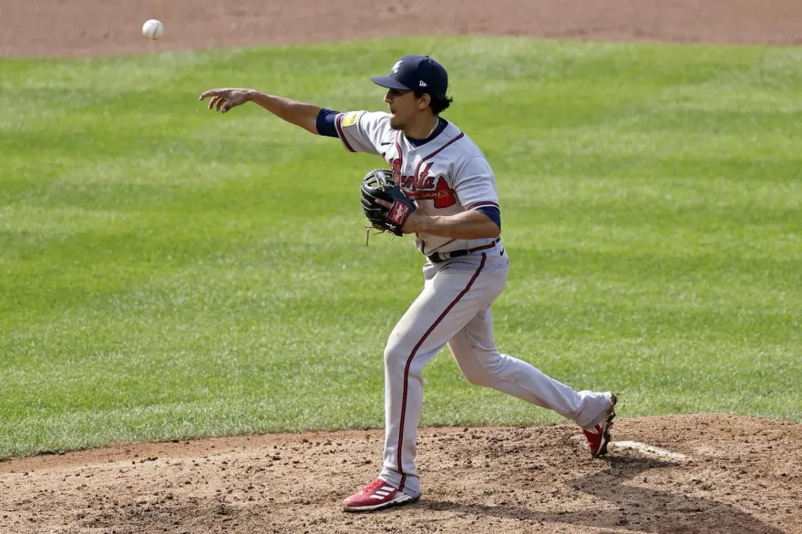 影/連大谷都沒辦到！勇士野手客串「二刀流」　意外寫史上首見狂紀錄