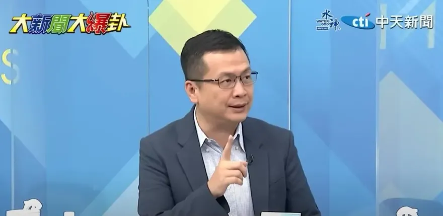賴清德稱「當選打擊黑金槍毒詐」　遭羅智強一句話戳破謊言　破千網笑噴