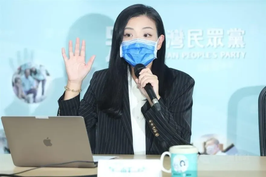 綠營慘了？高虹安遭起訴　她大膽預言最後結局