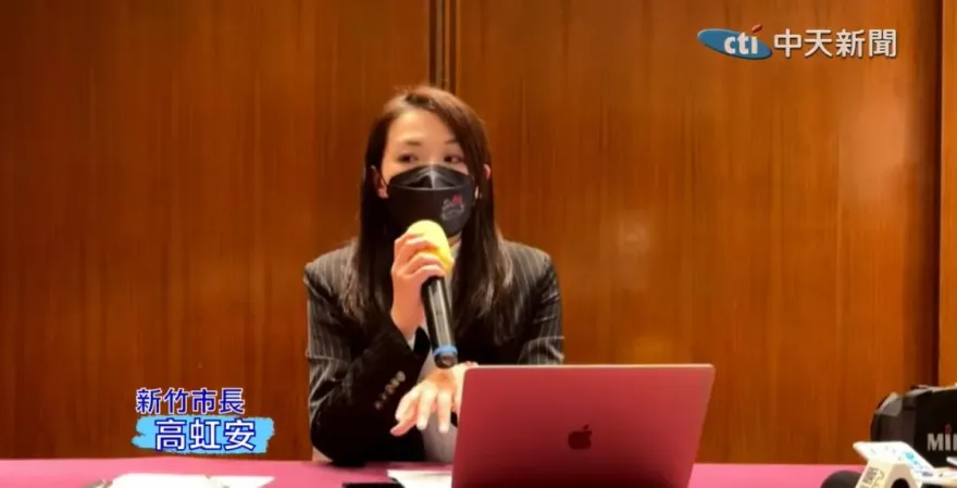高虹安遭起訴衝擊最大的是柯文哲？郭正亮點名是「他」