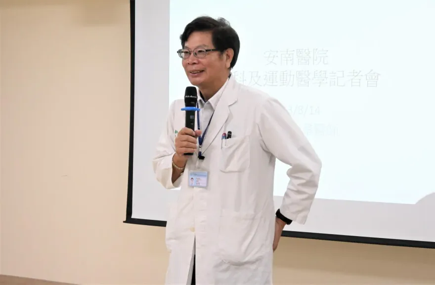 別小看運動傷害！他膝關節痛　就醫一查「這3處」都受損