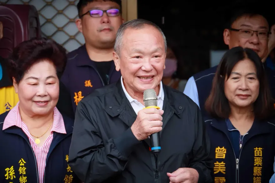 徐耀昌深夜退出國民黨　政壇人士分析震撼下一步