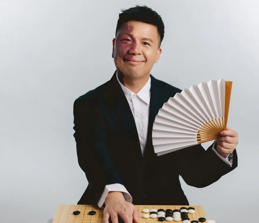才否認性騷、霸凌指控！「紅面棋王」周俊勳宣布請辭亞運總教練