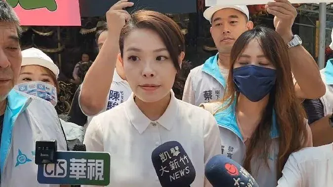 高虹安遭起訴　沈富雄觸景生情想到阿扁吐7字