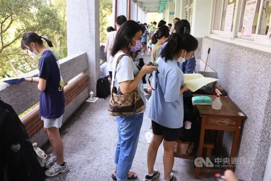 大學分發入學放榜！6464個缺額歷年第3高　重考生比去年多