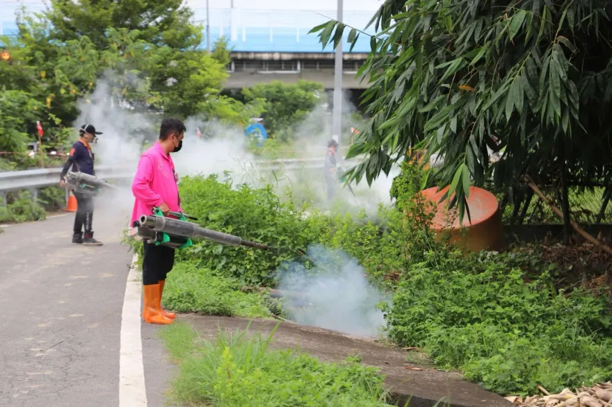 雲林古坑爆登革熱「全村突抽血」　女大生不捨奶奶中鏢：很痛心