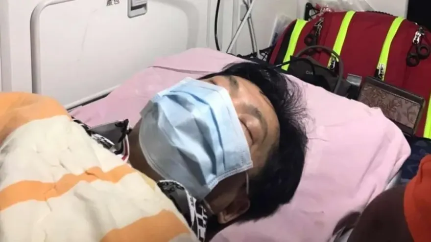 台語歌王蔡義德驚傳送醫！曾被宣判四肢將萎縮　最新近況曝