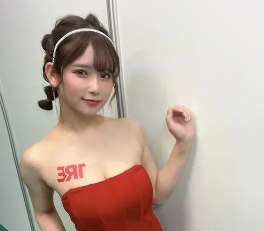 甜喊「早安瑪卡巴卡」人氣女優來台狂捲百萬流量　許願接代言會粉絲