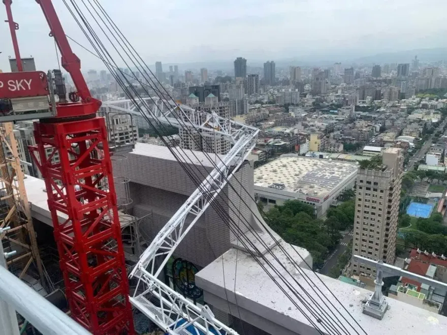 中捷事故求償僵局未解！台中市府提起仲裁程序　求償2.6億元賠償金