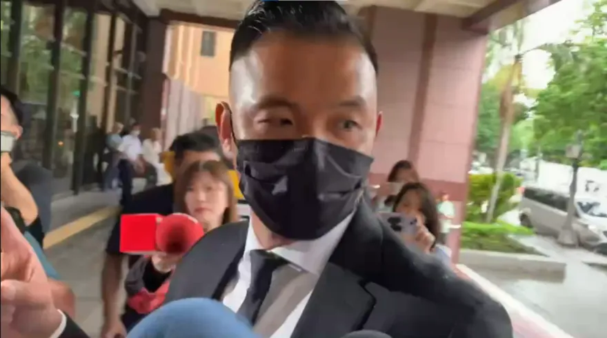 陳建州涉MeToo今到北檢說明　「透過法律捍衛自身清白」