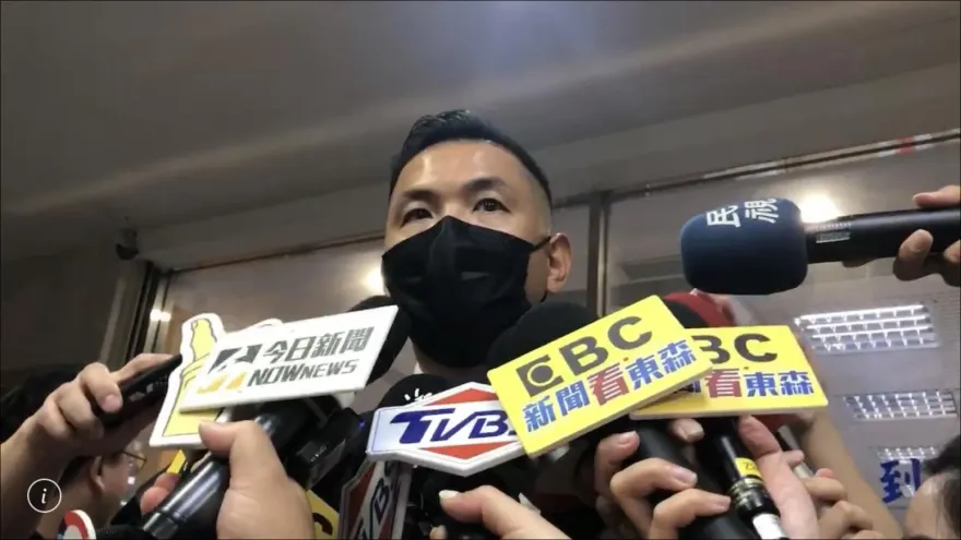 影/陳建州捲MeToo告完大牙還要繼續告？　首赴北檢出庭後這樣說