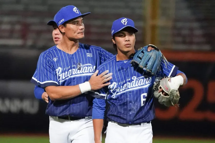 影/煮粥啦！富邦悍將9局再見暴傳　奉送味全勝利