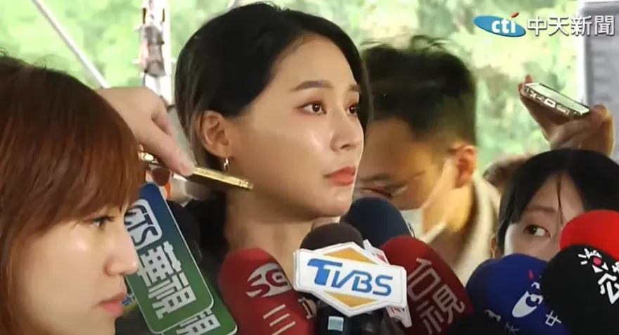 影/台電虧到炸雲豹卻賺飽飽？　賴品妤僅回應：冷飯熱炒