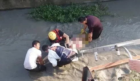 南投60歲男昏迷卡大排　搶救無效死亡