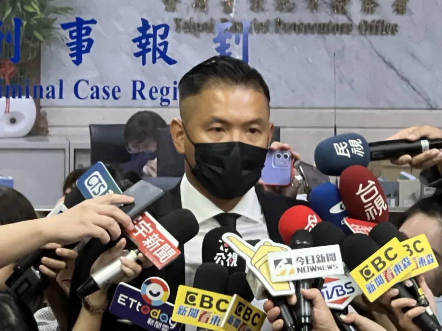 提告大牙吞敗訴！陳建州噤聲10天首發聲…留148字喊話：不怕遭害