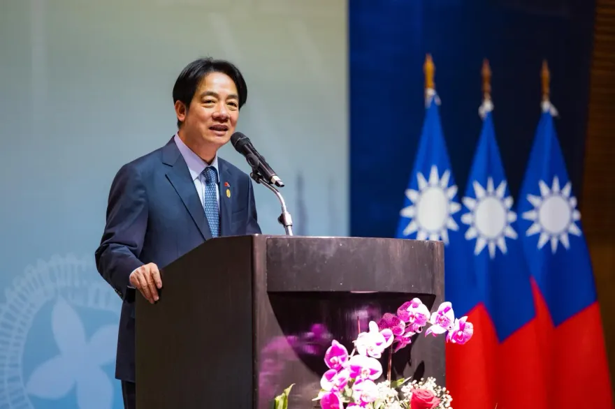快訊/820還路於民遊行「確定四腳督」！賴清德晚間宣布將出席
