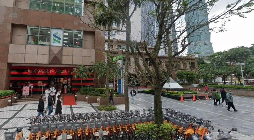 快訊/鬼門開！北市信義區「一蘭拉麵」旁　10屁孩兩波大亂鬥