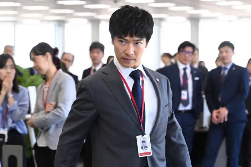 《VIVANT》堺雅人耍狠嚇傻觀眾！松坂桃李爆接戲內幕：角色是自己爭取來的