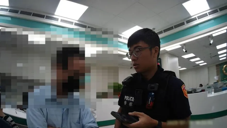 影/詐騙何其多！假投資、猜猜我是誰盛行　大安警一日阻3件保260萬