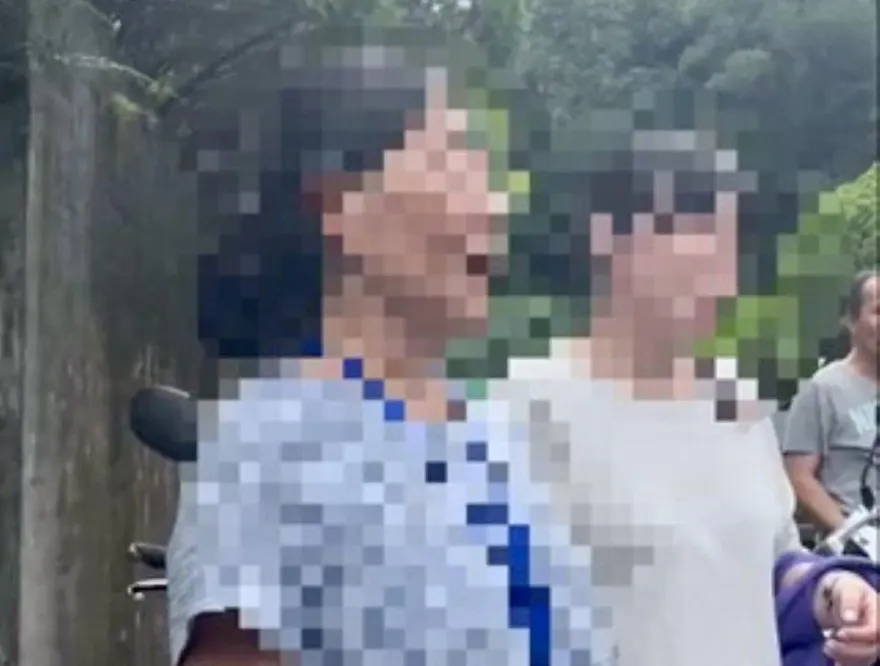 影/婦人走失AirTag竟無法定位　家人焦急警3公里外找到人